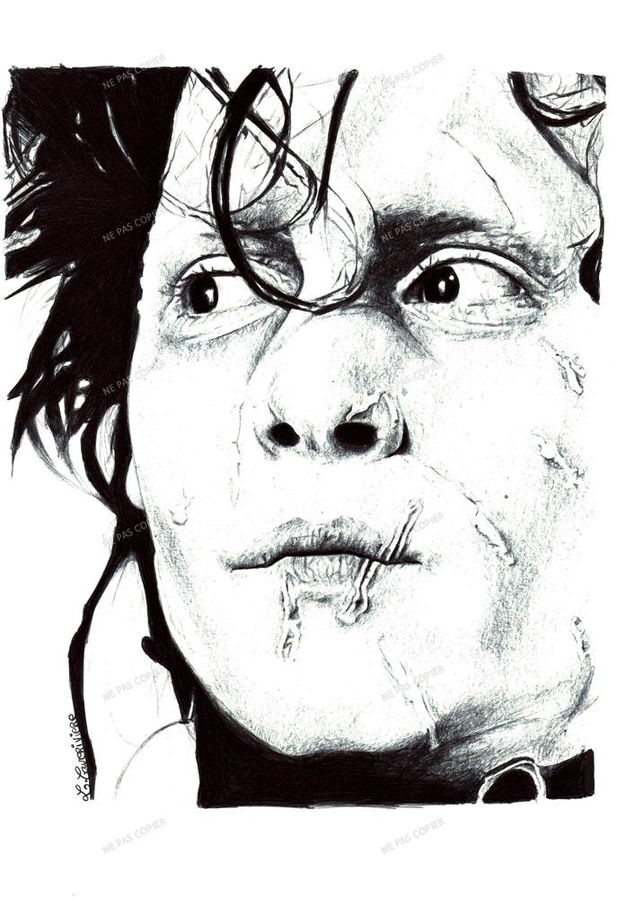 Edward aux mains d'argent