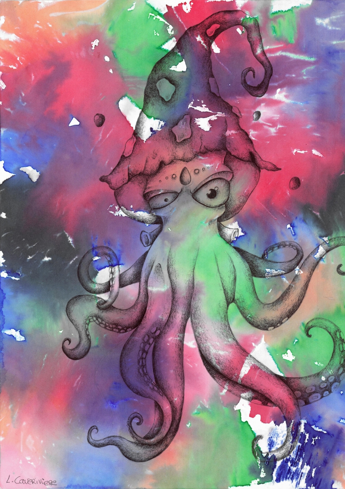 Le poulpe
