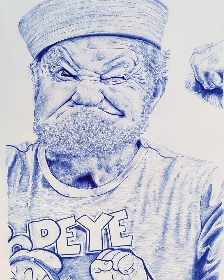 Popeye