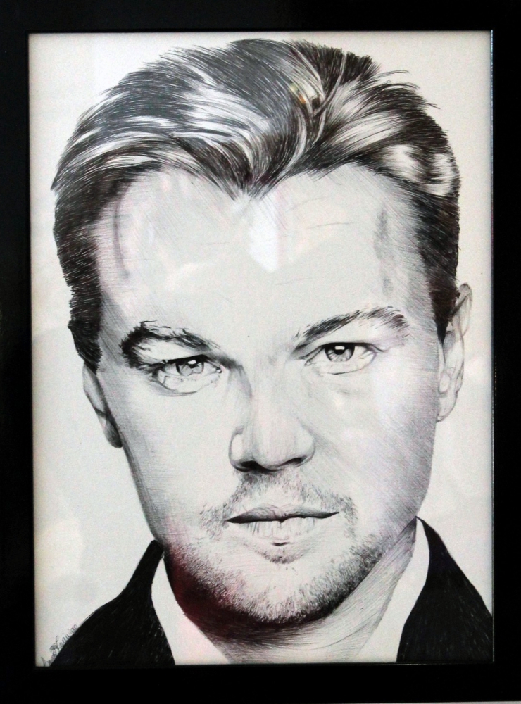 Leonardo di Caprio
