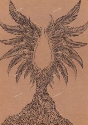 Arbre ailes