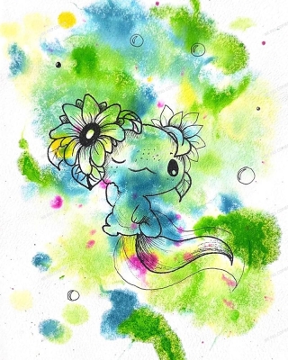Axolotl