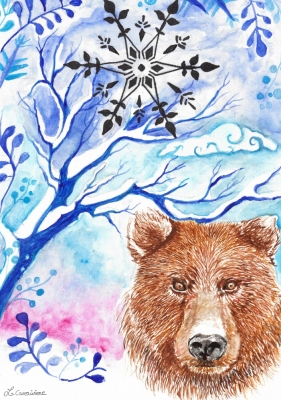 Ours