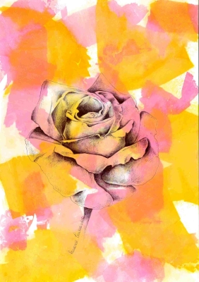 Une Femme une Fleur 7